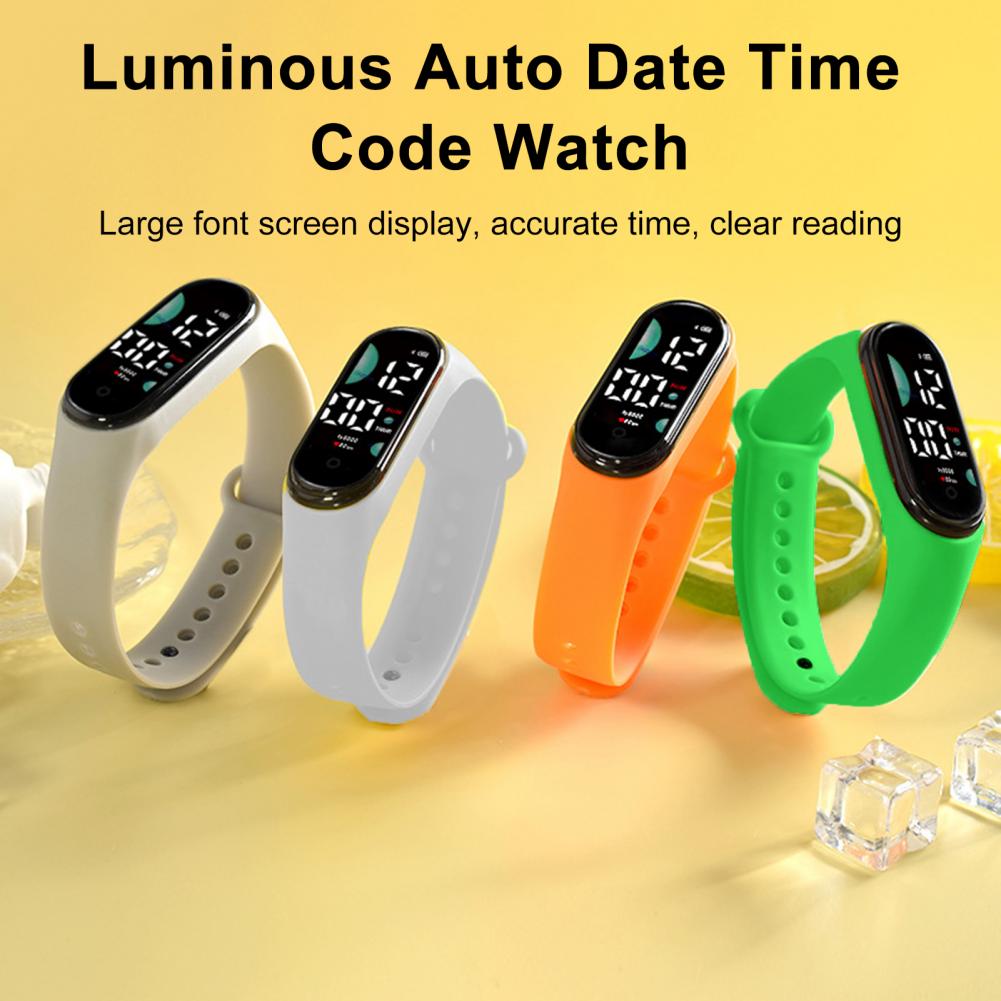 Jam tangan anak-anak hadiah ul - Smartwatch Touch ulasan dan harga