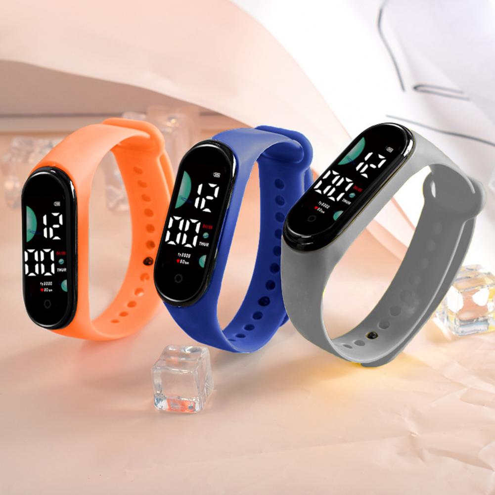 Jam tangan anak-anak hadiah ul - Smartwatch Touch ulasan dan harga