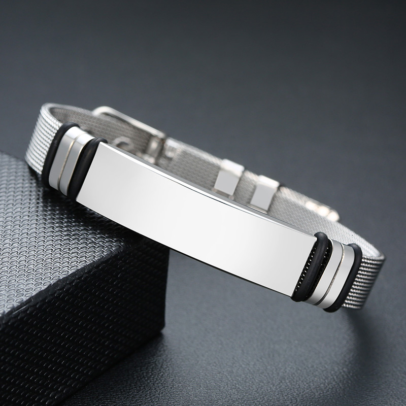 Vnox jam tangan baja tahan kar - Stainless Mesh Band ulasan dan harga