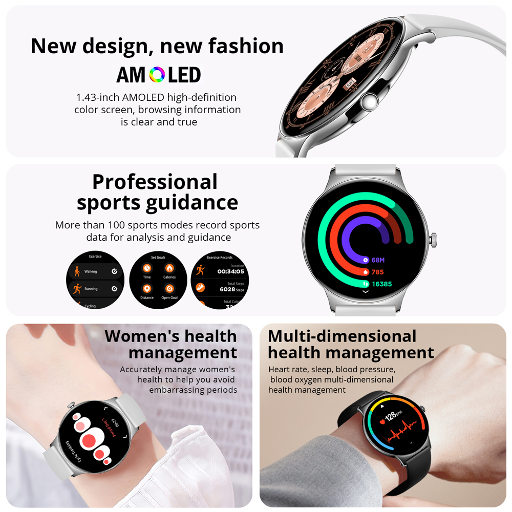COLMI V89 jam tangan pintar wa - Smartwatch Face ulasan dan harga