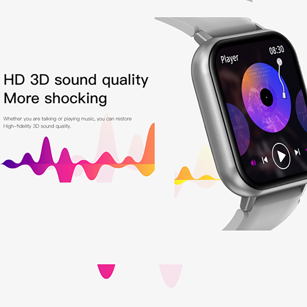 Jam tangan pintar wanita pangg - Smartwatch Faces ulasan dan harga
