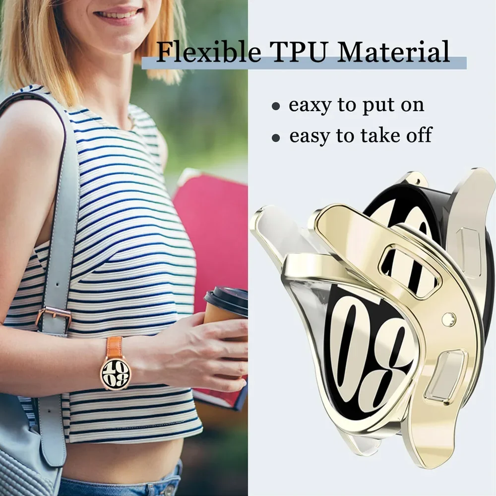 Casing untuk jam tangan Samsun - Samsung Smartwatch Accessories ulasan dan harga