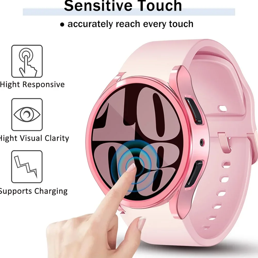 Casing untuk jam tangan Samsun - Samsung Smartwatch Accessories ulasan dan harga