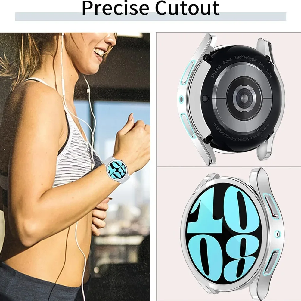 Casing untuk jam tangan Samsun - Samsung Smartwatch Accessories ulasan dan harga
