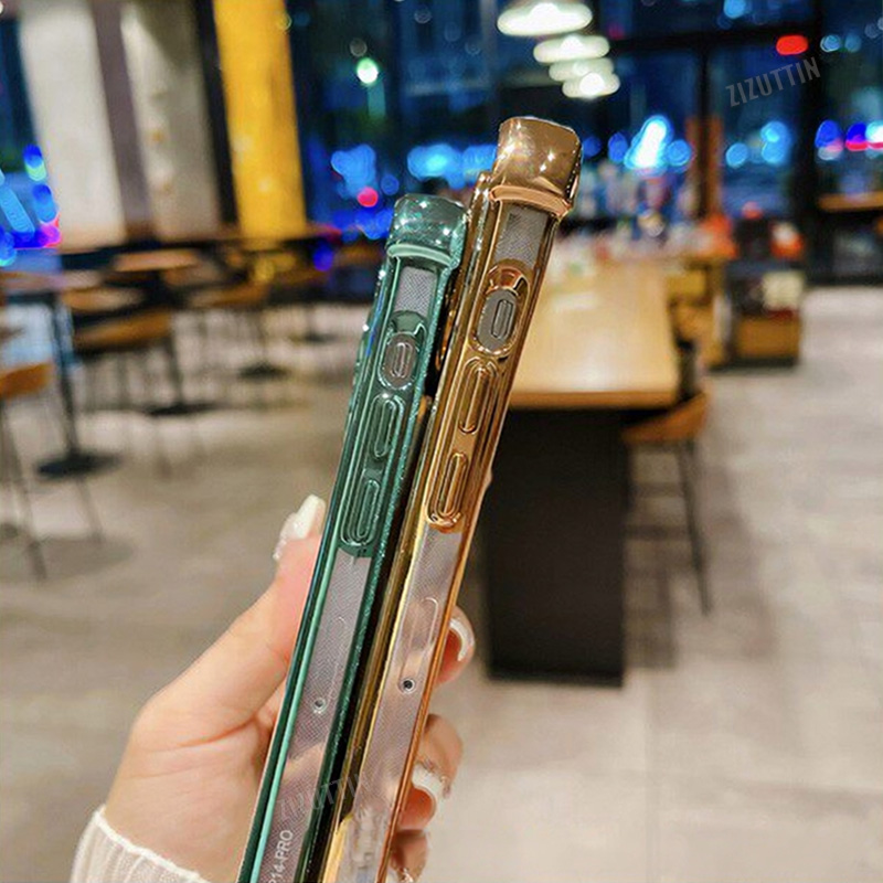 Casing Ponsel Air Cushion Berk - Realme C67 ulasan dan harga