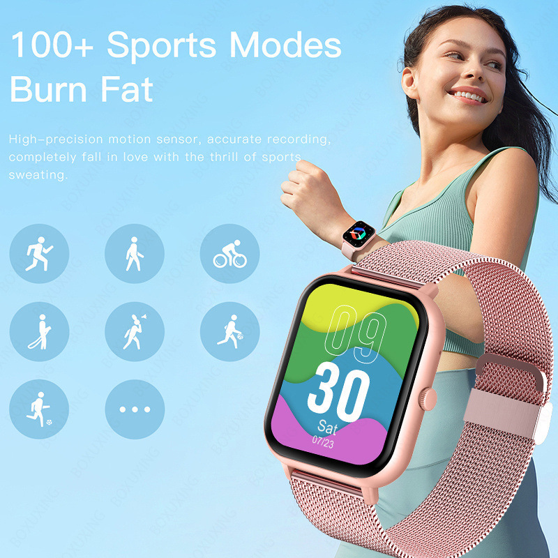 Jam Tangan Pintar 2026 Baru Pr - Smartwatch Faces ulasan dan harga