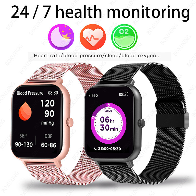 Jam Tangan Pintar 2026 Baru Pr - Smartwatch Faces ulasan dan harga