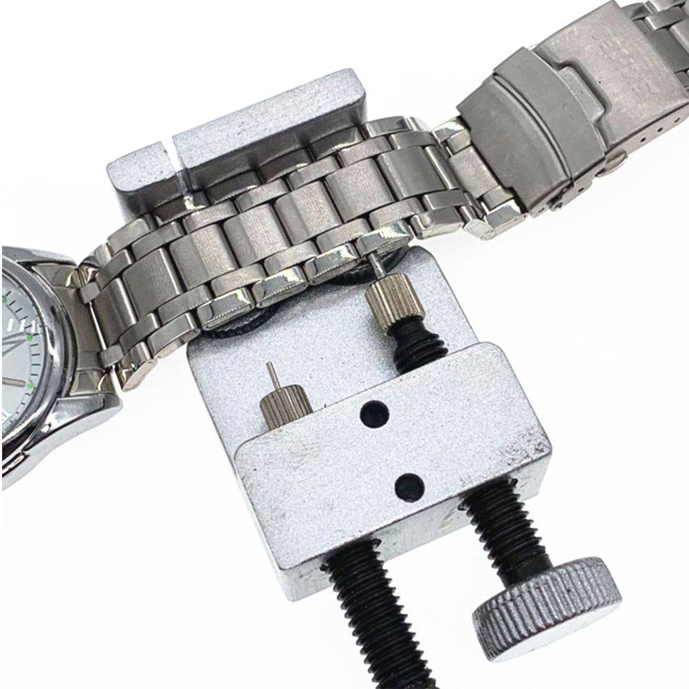 Alat Perbaikan Tali Jam Tangan - Tool Kit Strap Change ulasan dan harga