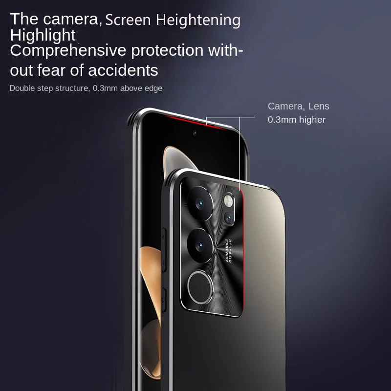 Casing Ponsel Matte untuk Vivo - Vivo V40 ulasan dan harga