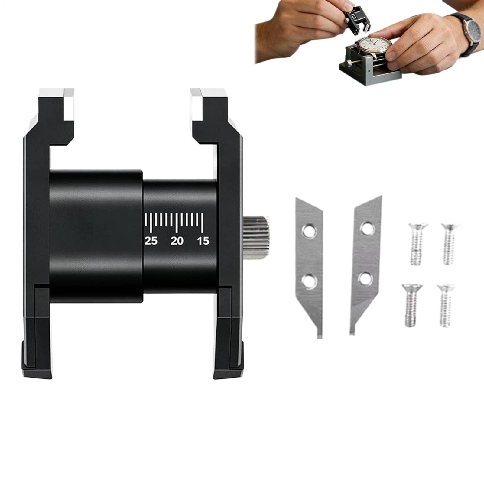 Alat Pembuka Tautan Tali Jam T - Tool Kit Strap Change ulasan dan harga