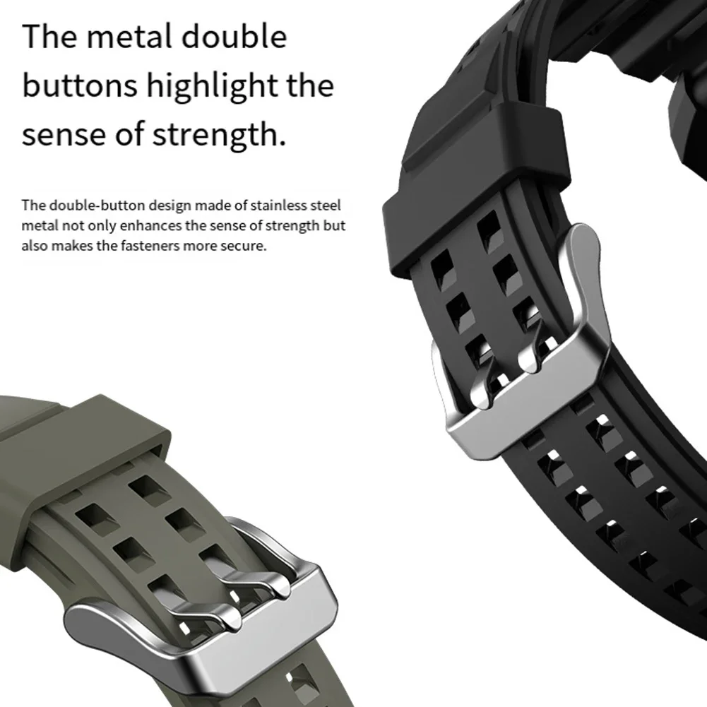 Tali Silikon untuk Samsung unt - Android Smartwatch Accessories ulasan dan harga