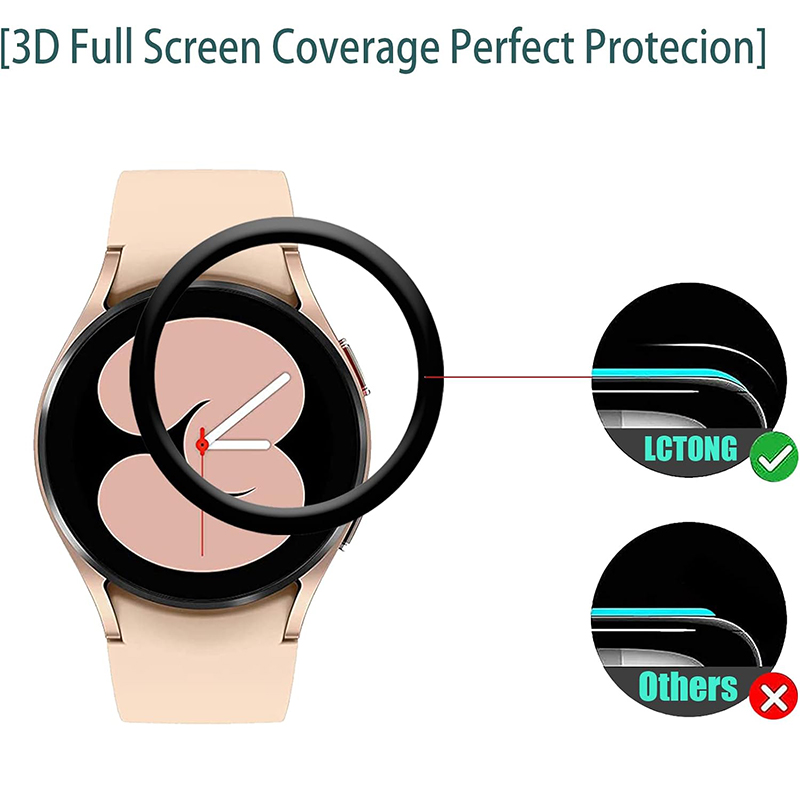 Pelindung layar untuk jam tang - Samsung Smartwatch Accessories ulasan dan harga