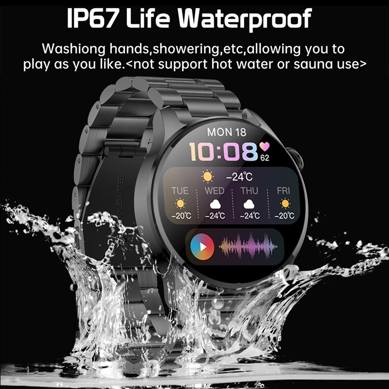 Jam tangan pintar Infinix Smar - Smartwatch Faces ulasan dan harga