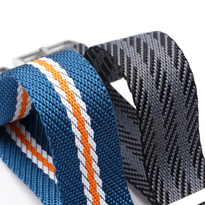 Gelang jam tangan olahraga pri - Nylon Nato Strap ulasan dan harga