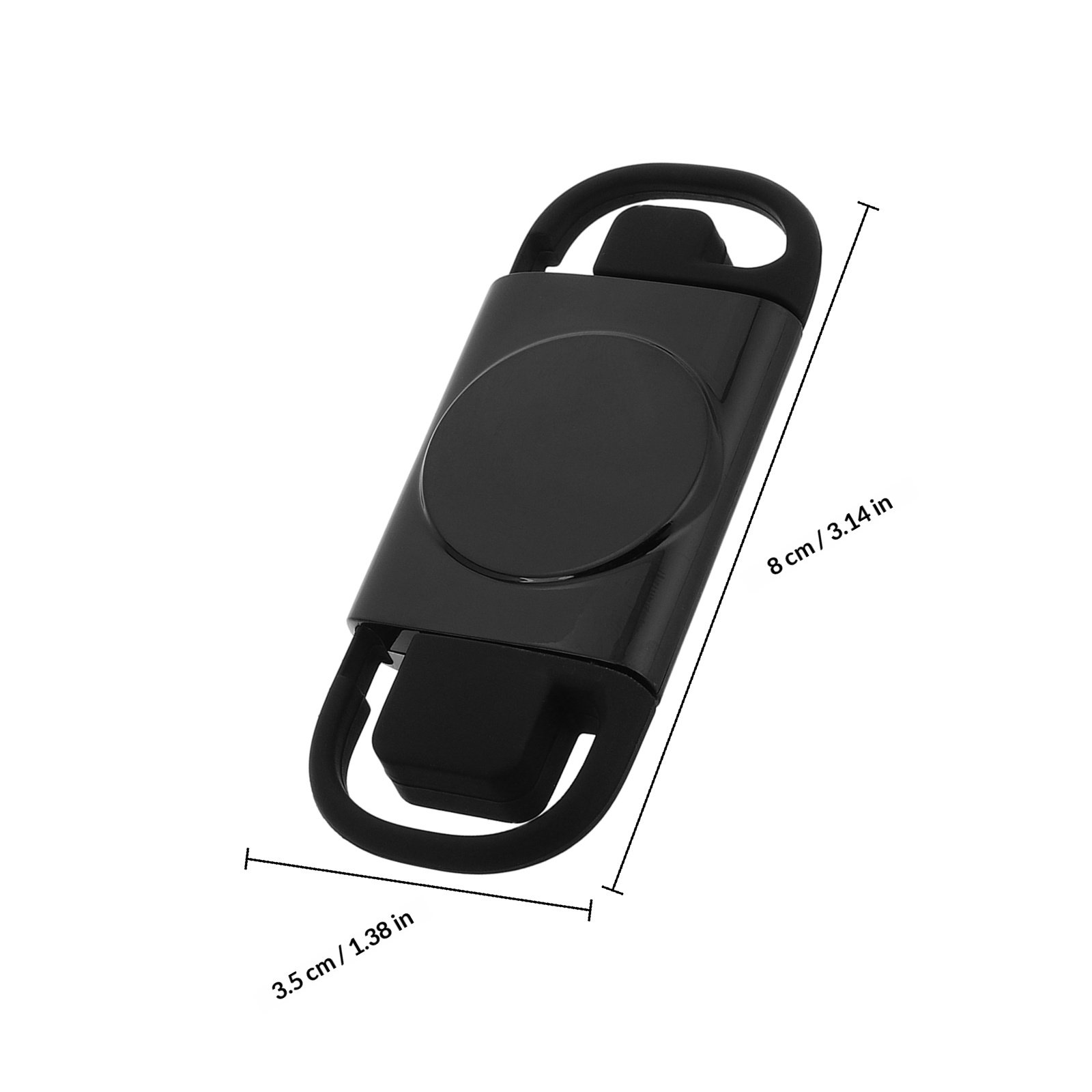 Pengisi Daya Jam Tangan Nirkab - Watch Charger Cable ulasan dan harga