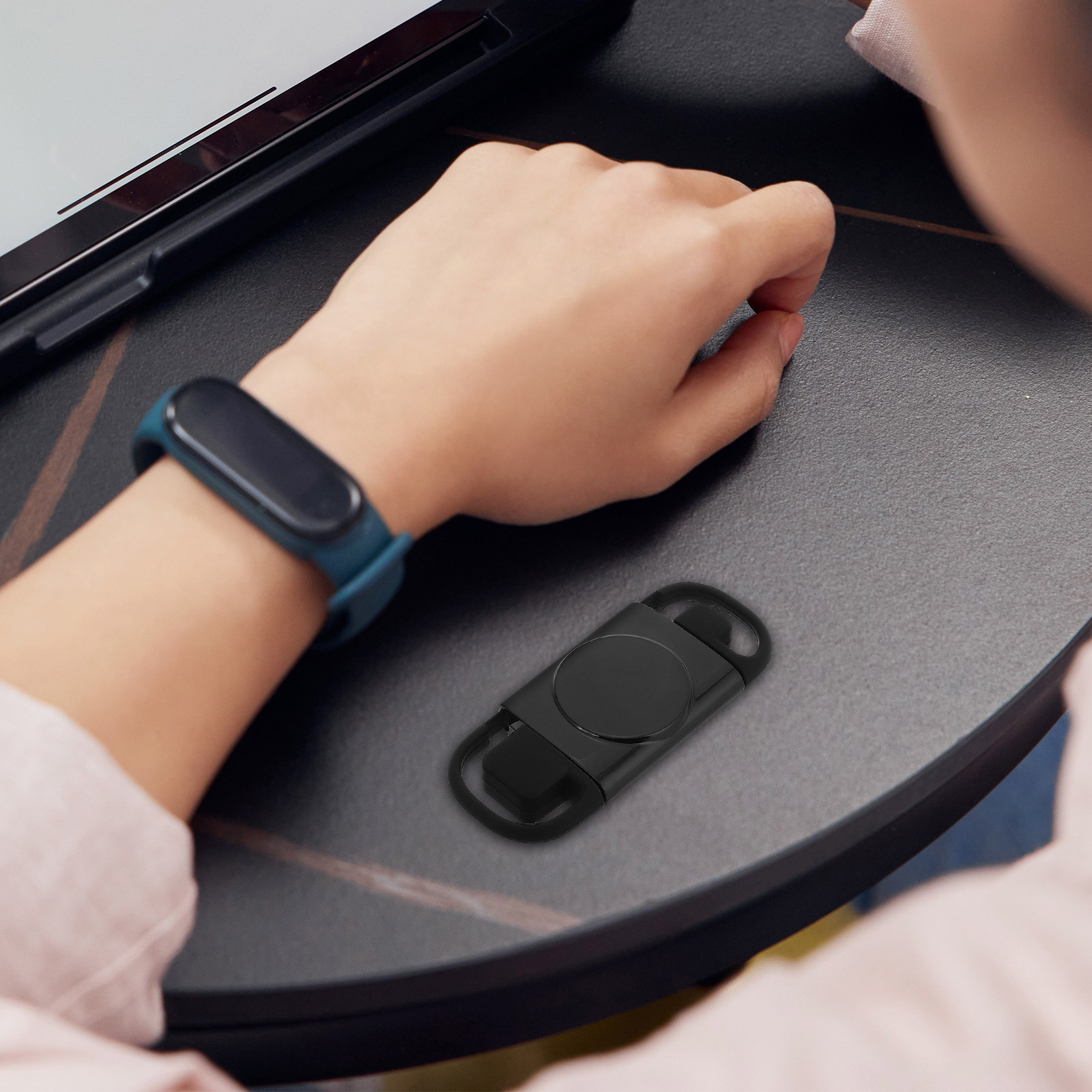 Pengisi Daya Jam Tangan Nirkab - Watch Charger Cable ulasan dan harga