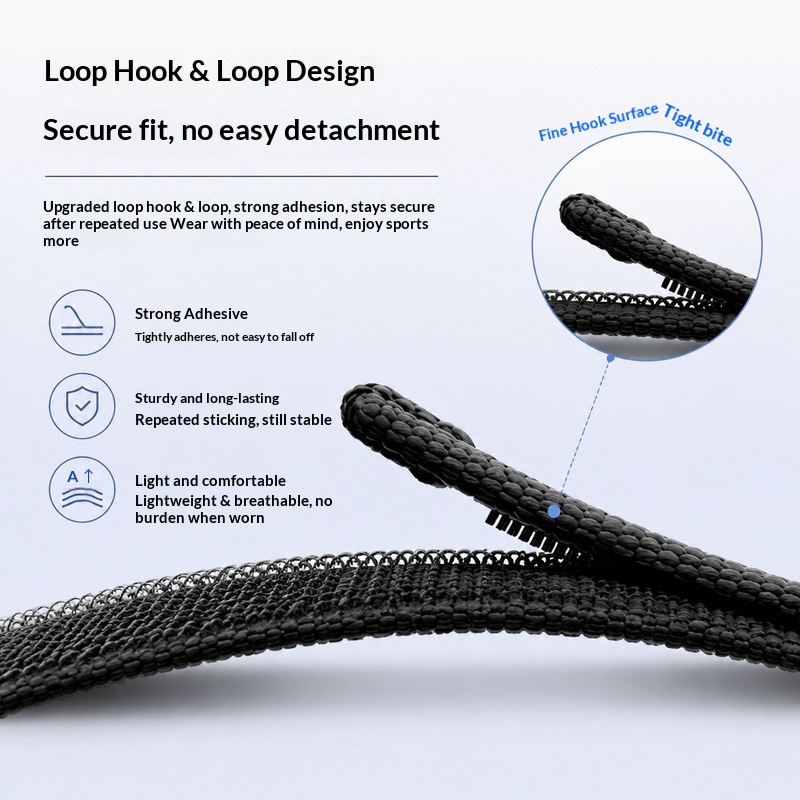 BARU Untuk Google Fitbit Air T - Sport Loop Strap ulasan dan harga
