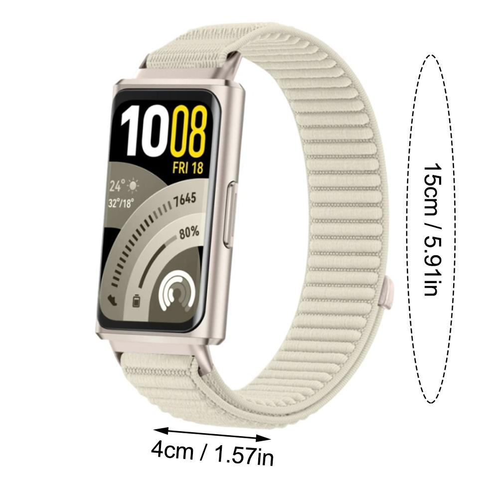 Untuk Huawei Band 11/11 Pro Ta - Sport Loop Strap ulasan dan harga