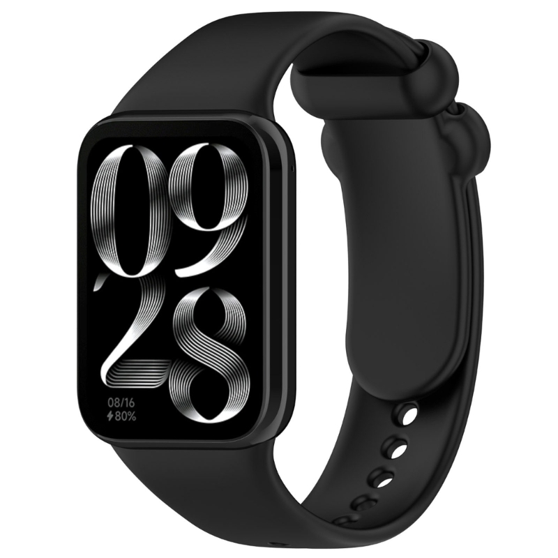 Tali silikon untuk Xiaomi Mi B - Android Smartwatch Accessories ulasan dan harga