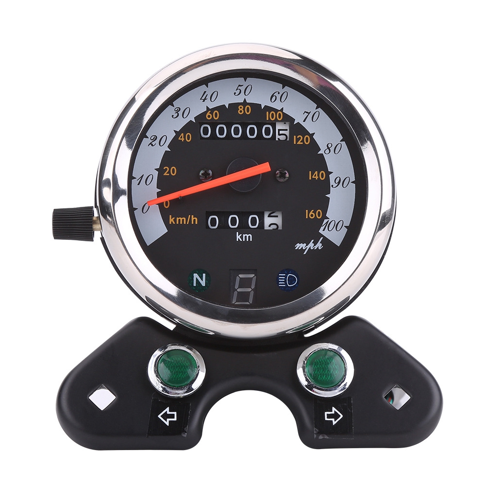 Speedometer sepeda motor ganda - Smartwatch Universal ulasan dan harga