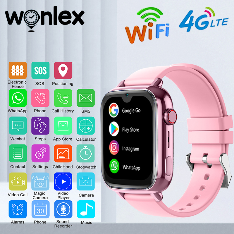 Wonlex 1 Buah Pelindung Layar  - Android Smartwatch Accessories ulasan dan harga