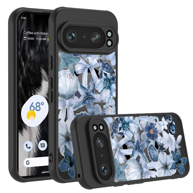 Casing Ponsel Magnetik Pola Bu - Google Pixel 8A ulasan dan harga