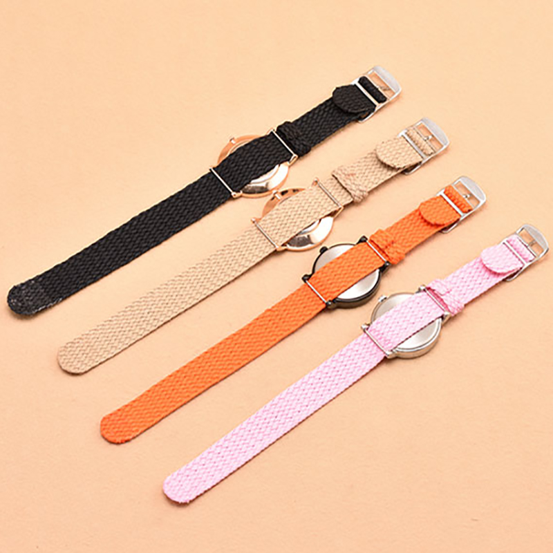 Tali Jam Tangan Tenun Nilon un - Nylon Nato Strap ulasan dan harga