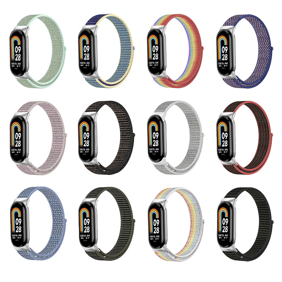 Tali Lingkaran Nilon untuk Xia - Sport Loop Strap ulasan dan harga