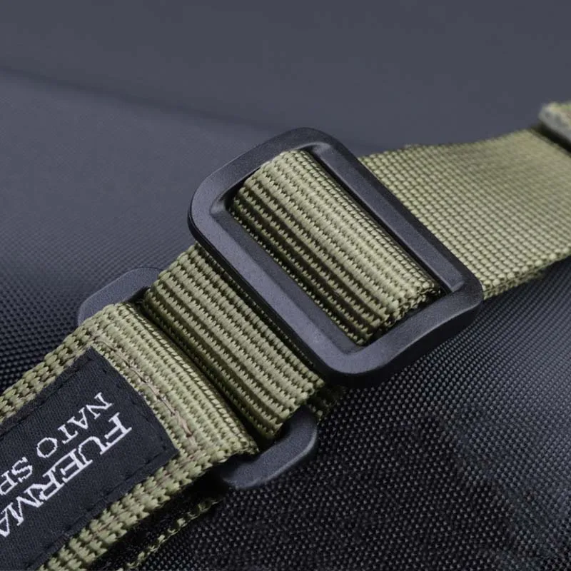 Tali jam tangan nilon Nato ter - Nylon Nato Strap ulasan dan harga