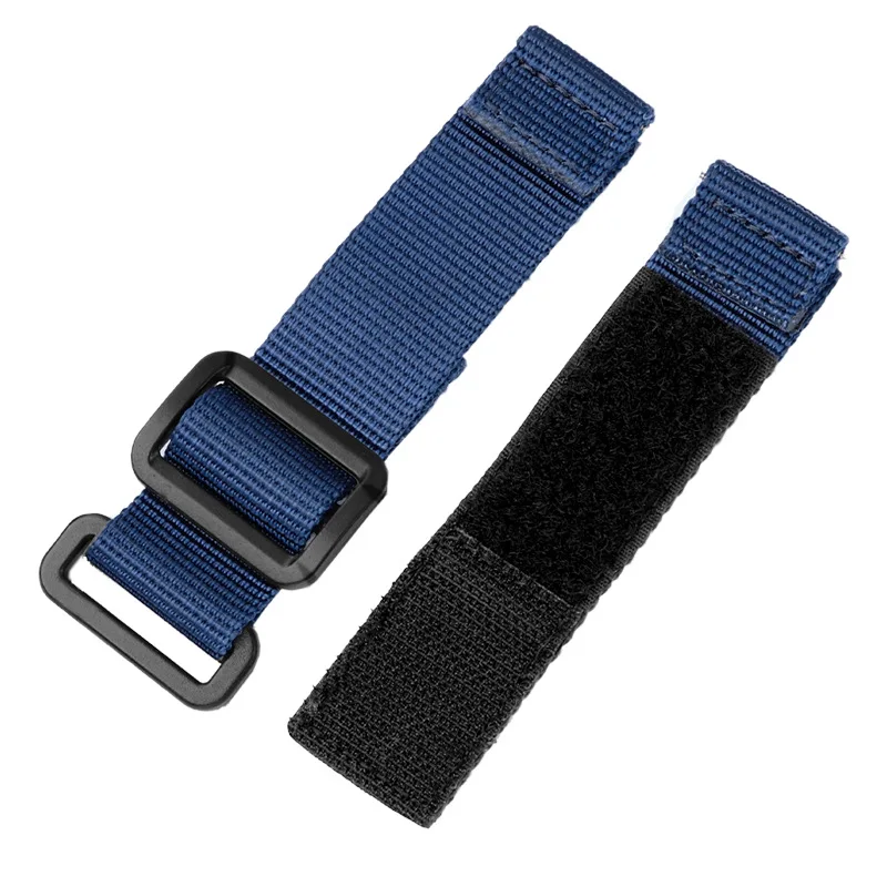 Tali jam tangan nilon Nato ter - Nylon Nato Strap ulasan dan harga