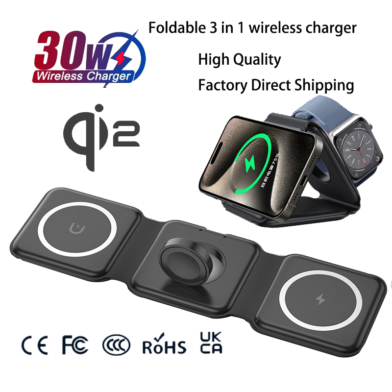 Stasiun Pengisian Daya Lipat M - Watch Charger Cable ulasan dan harga