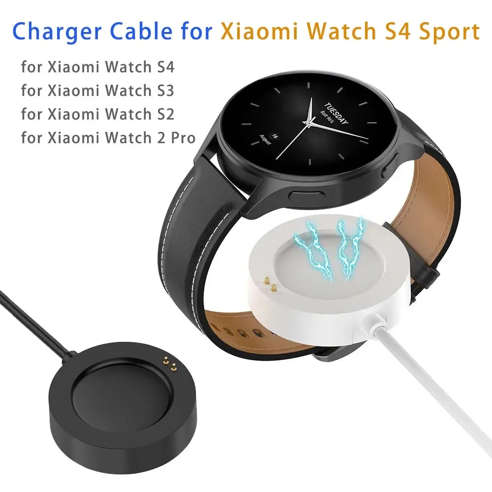 Kabel Pengisi Daya Jam Tangan  - Android Smartwatch Accessories ulasan dan harga