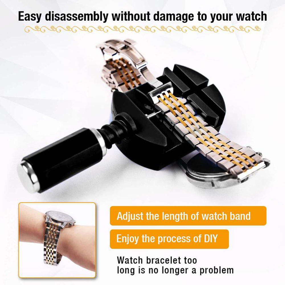Watch Link Removal Kit Band Li - Tool Kit Strap Change ulasan dan harga