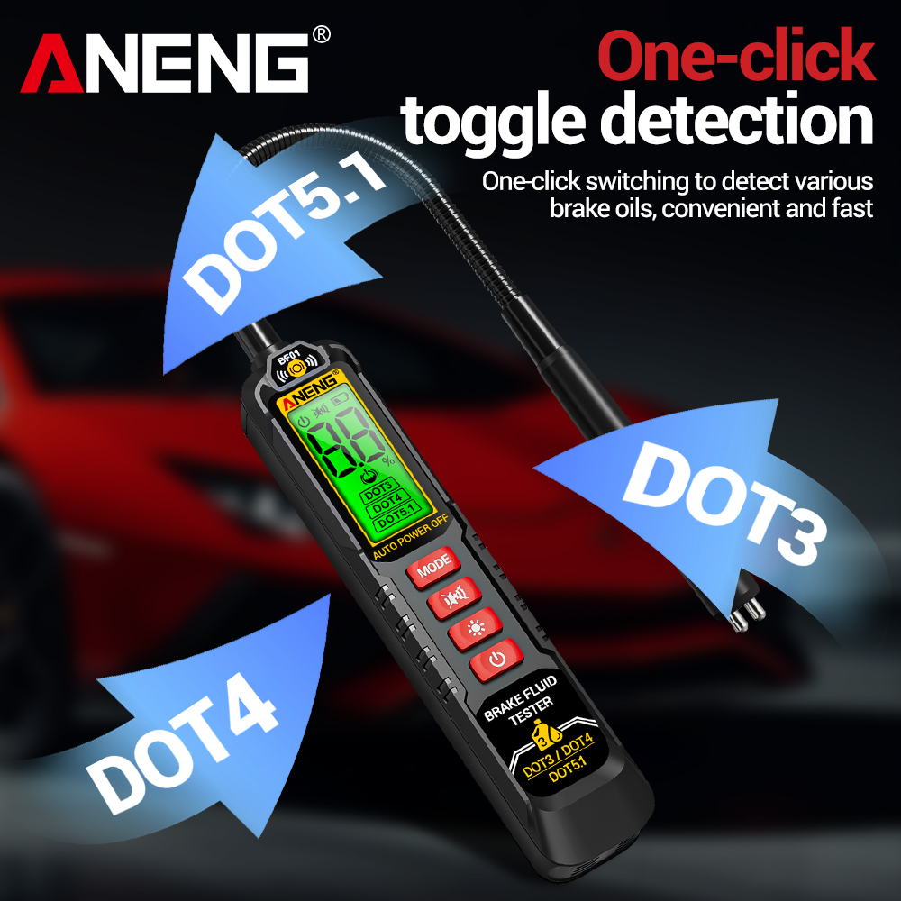 ANENG BF01 Penguji Cairan Rem  - Smartwatch Universal ulasan dan harga