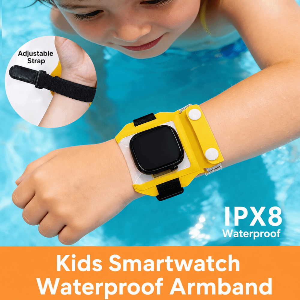 Penutup tahan air jam tangan p - Smartwatch Touch ulasan dan harga
