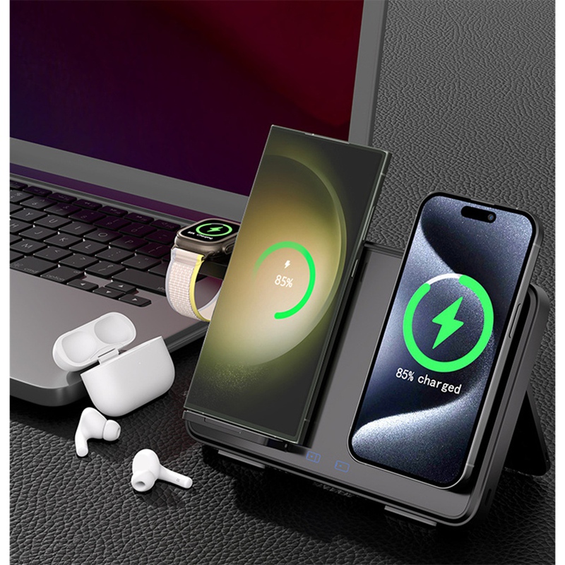 Dok Pengisian Daya Nirkabel de - Watch Charging Dock ulasan dan harga