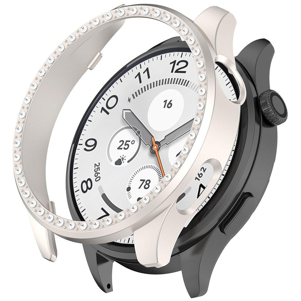 Casing PC Bling + Kaca Film un - Android Smartwatch Accessories ulasan dan harga