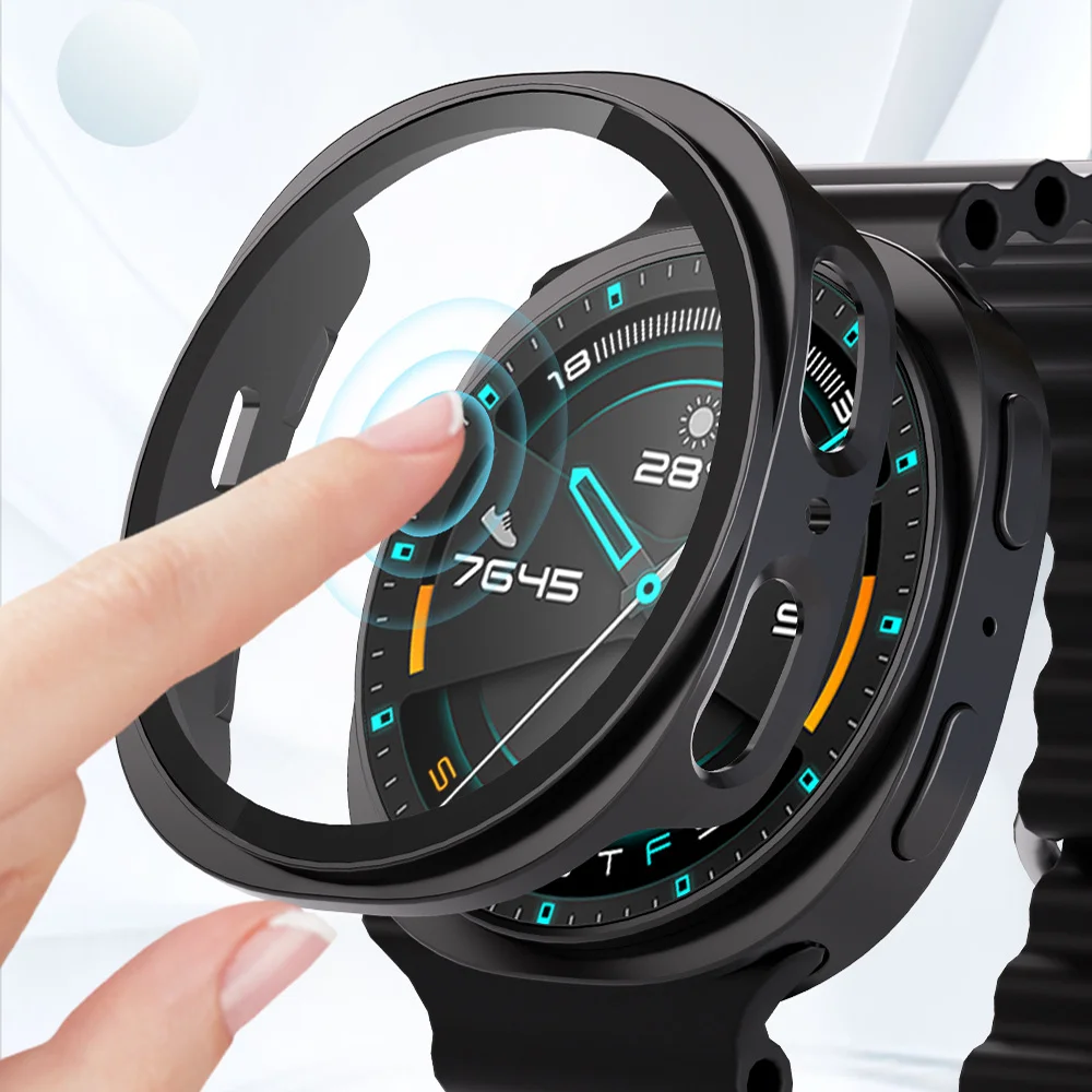 Casing untuk Jam Tangan Samsun - Samsung Smartwatch Accessories ulasan dan harga