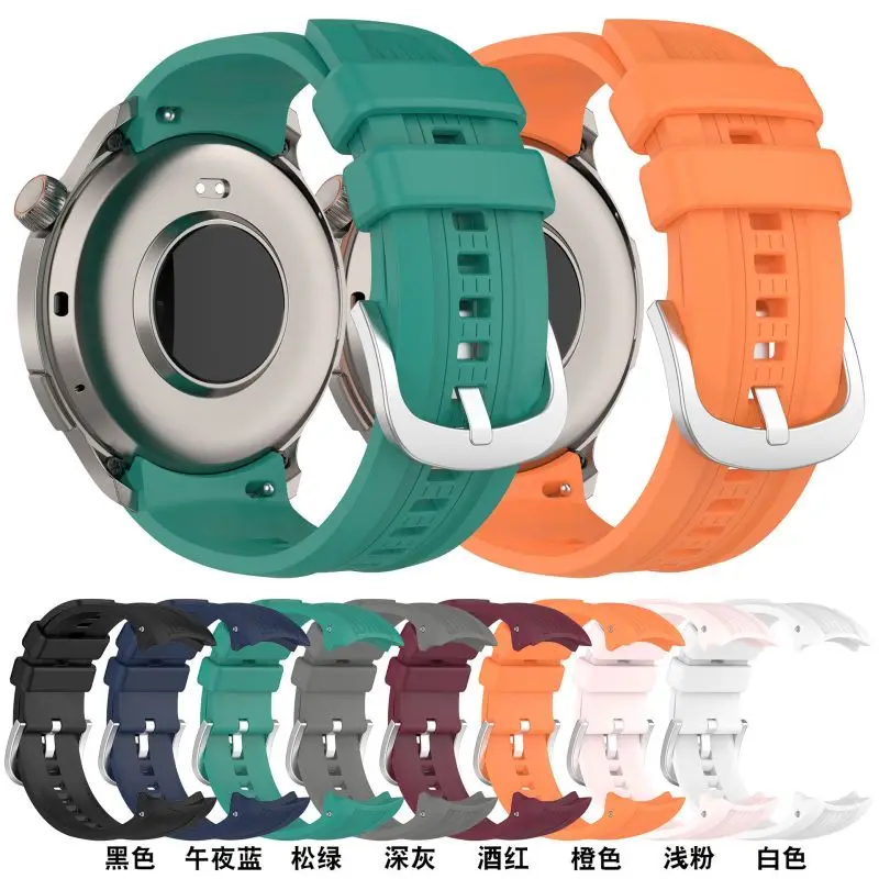 Tali Silikon untuk Jam Tangan  - Sport Loop Strap ulasan dan harga