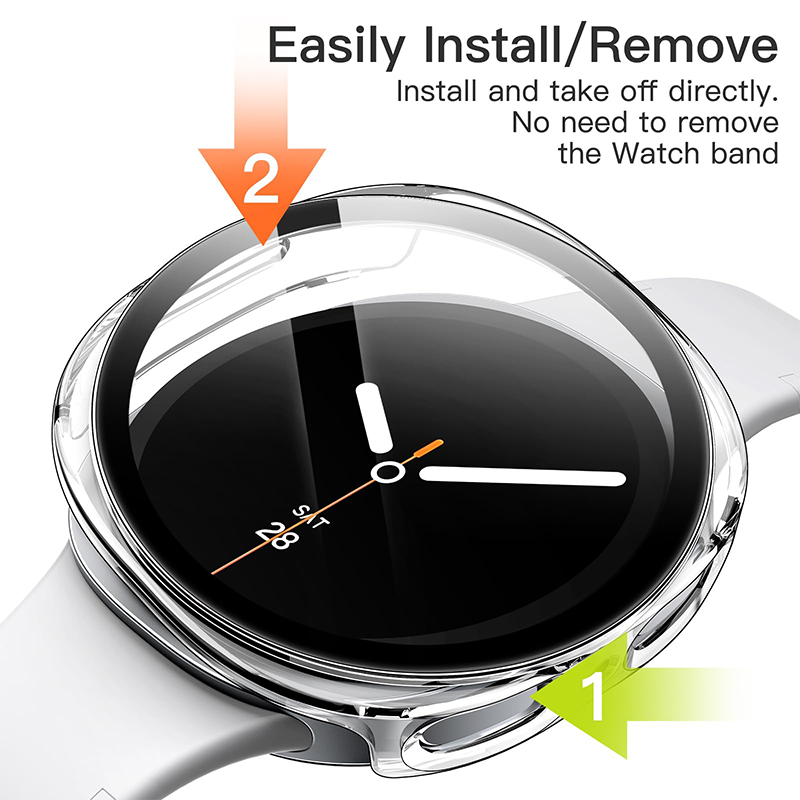 Pelindung Layar Untuk Samsung  - Samsung Smartwatch Accessories ulasan dan harga