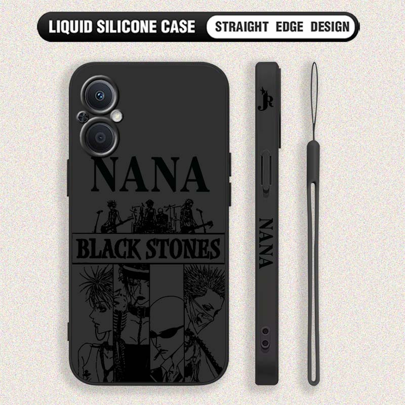 Casing HP Anime NANA Populer U - Oppo Reno 12 ulasan dan harga