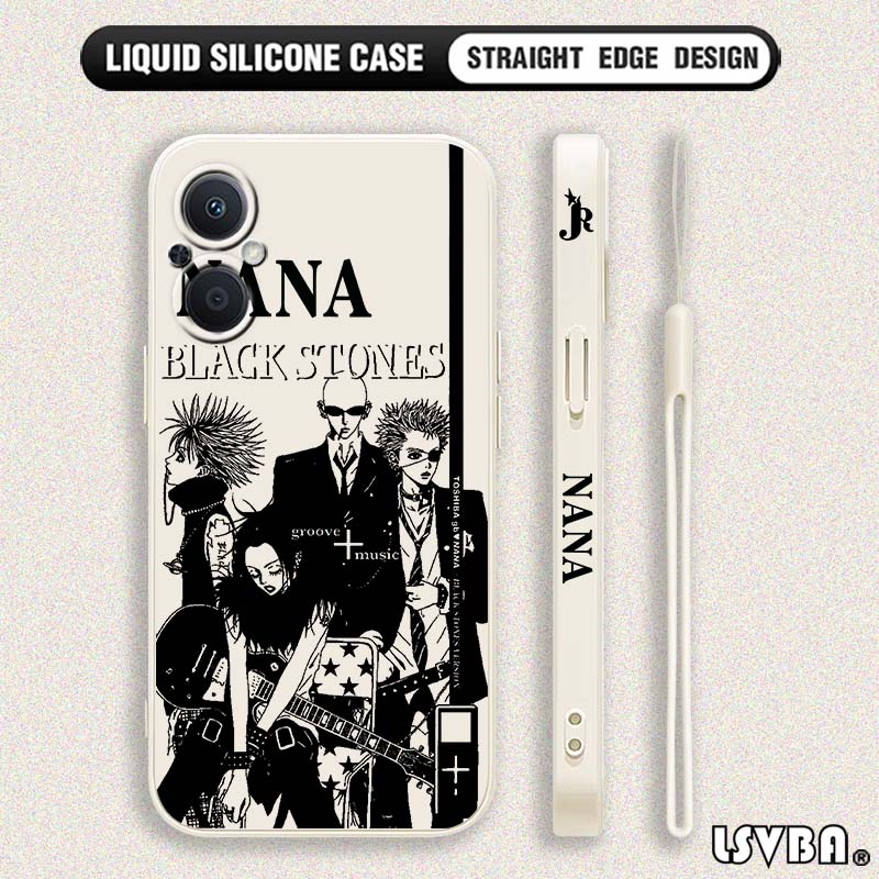 Casing HP Anime NANA Populer U - Oppo Reno 12 ulasan dan harga