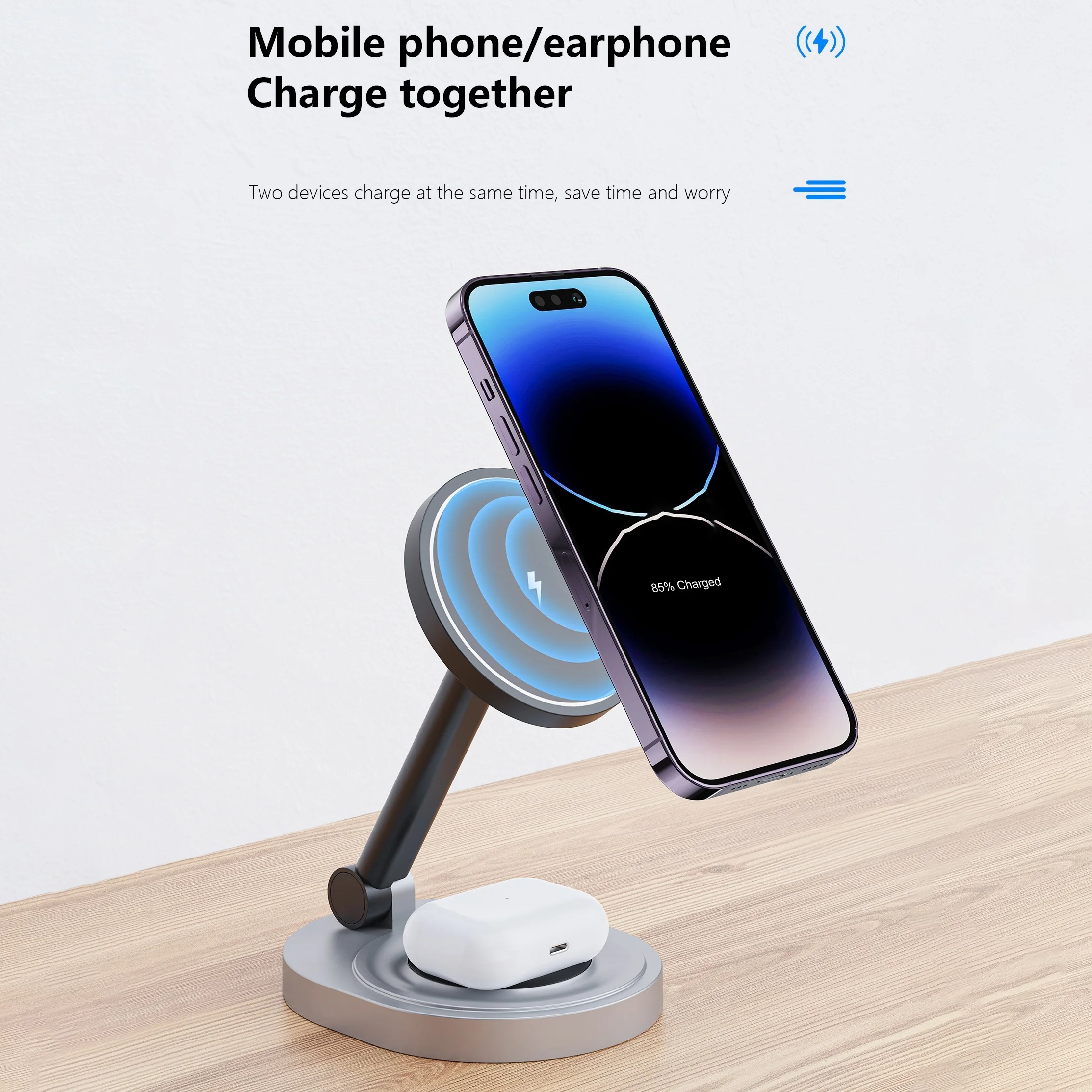 Bantalan dudukan pengisi daya  - Watch Charger Cable ulasan dan harga
