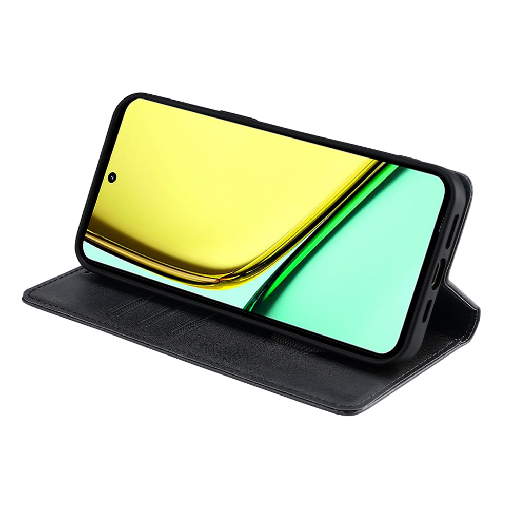 Casing ponsel Flip kulit bisni - Realme C67 ulasan dan harga