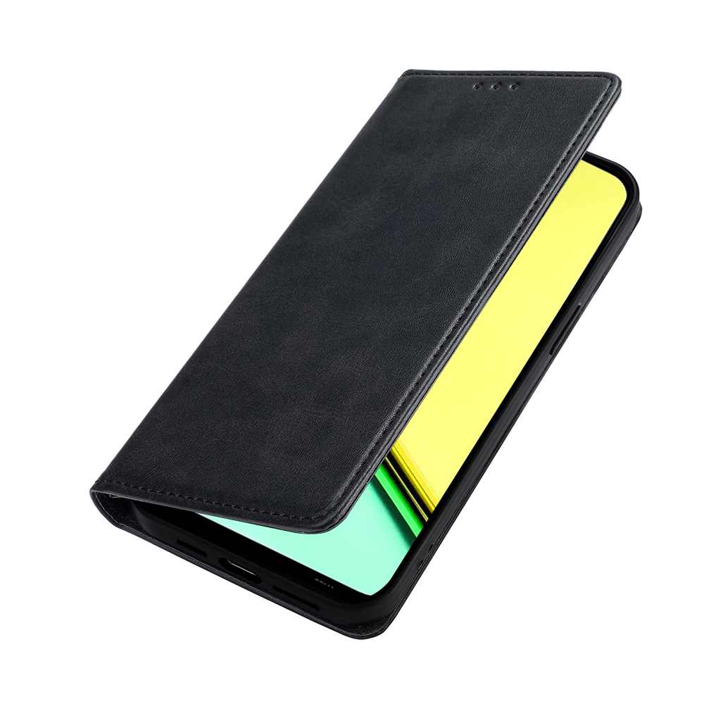 Casing ponsel Flip kulit bisni - Realme C67 ulasan dan harga