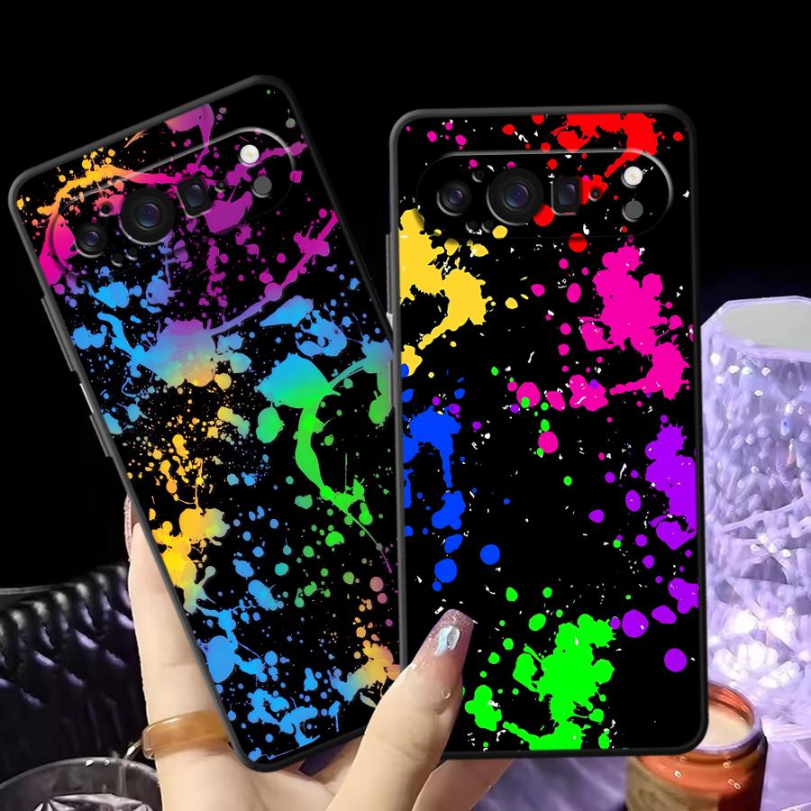 Casing Penutup Ponsel Funda Pe - Google Pixel 8A ulasan dan harga