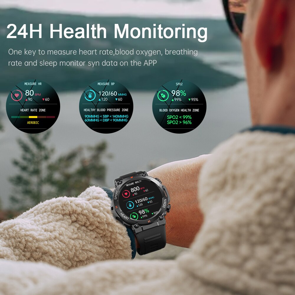 MEVADEN Jam Tangan Pintar Pang - Smartwatch Faces ulasan dan harga