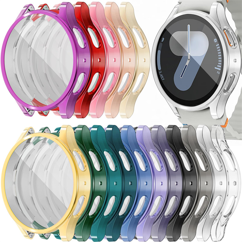 1-4 Buah Casing untuk Jam Tang - Samsung Smartwatch Accessories ulasan dan harga