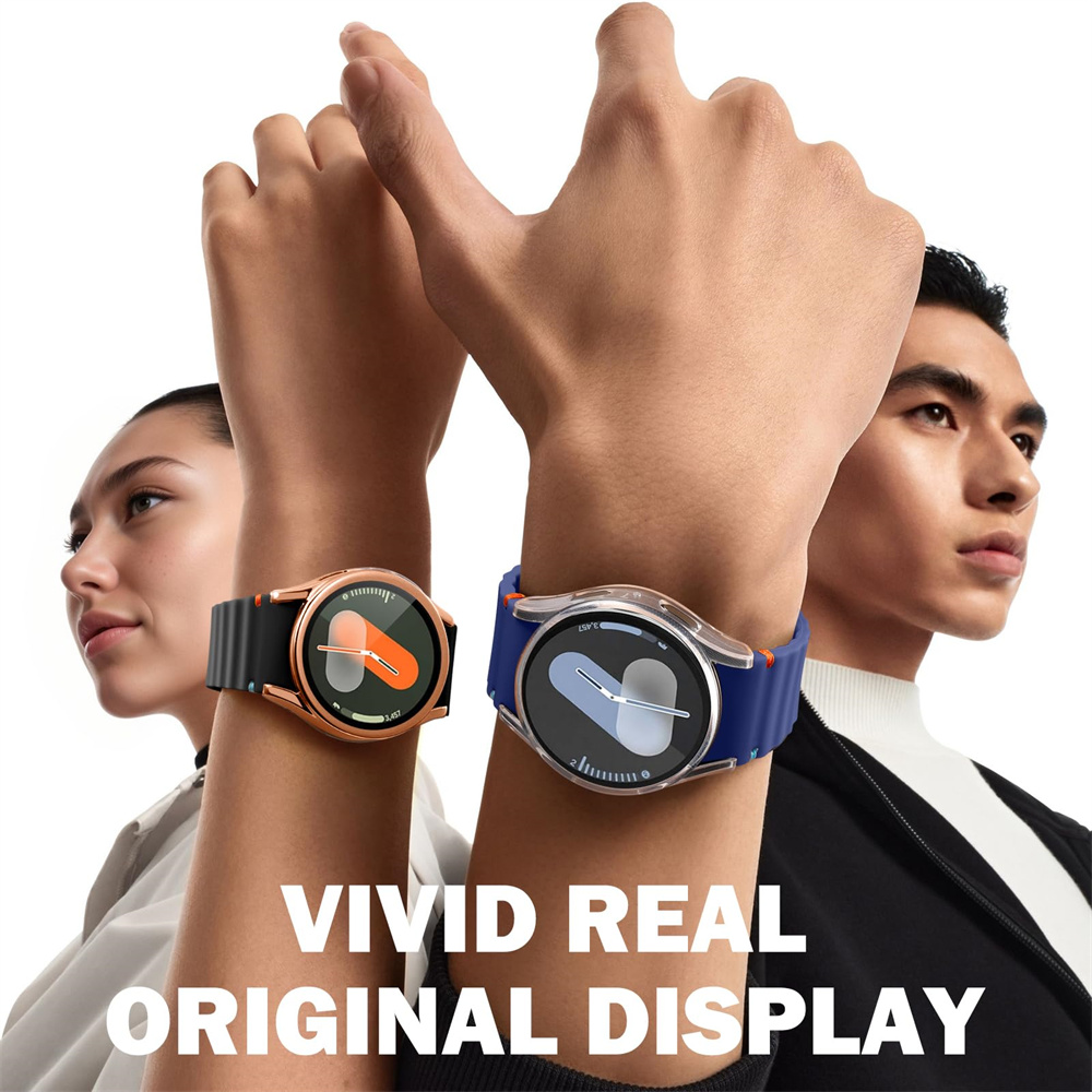 1-4 Buah Casing untuk Jam Tang - Samsung Smartwatch Accessories ulasan dan harga