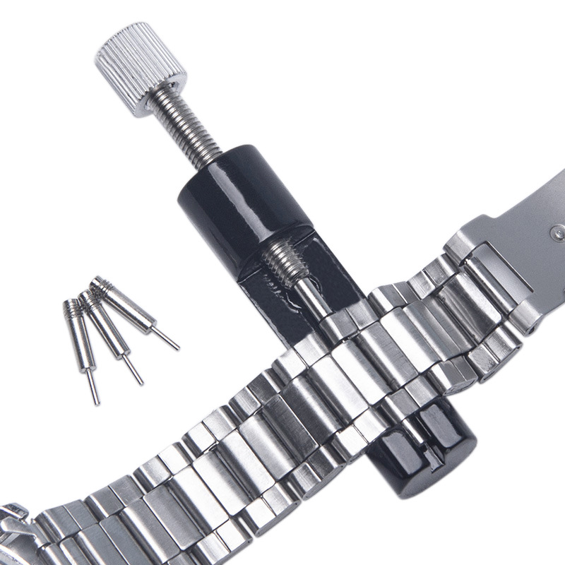 Alat Perbaikan Jam Tangan 2068 - Tool Kit Strap Change ulasan dan harga